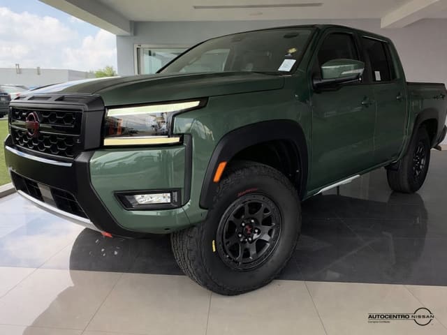 Nissan Frontier PRO X 4X2 2026