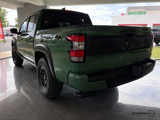 Nissan Frontier PRO X 4X2 2026
