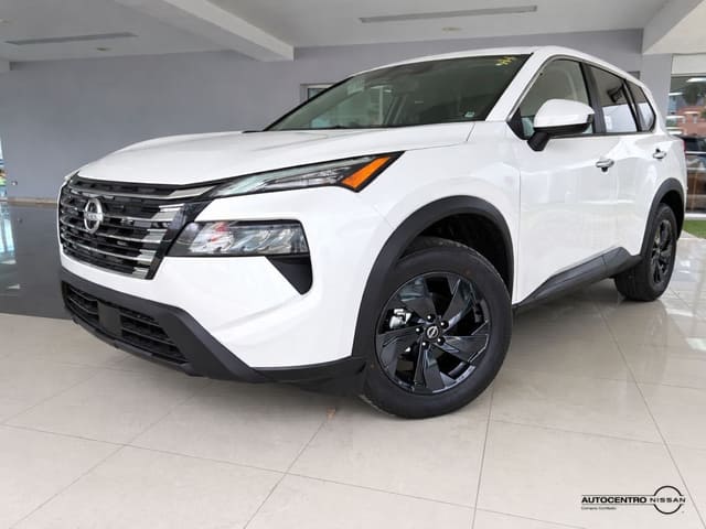 Nissan Rogue SV FWD 2026