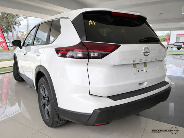 Nissan Rogue SV FWD 2026