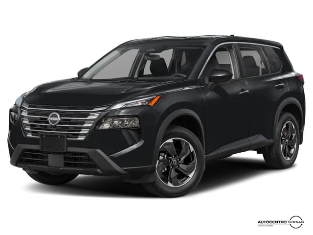 Nissan Rogue SV FWD PREM PKG 2026