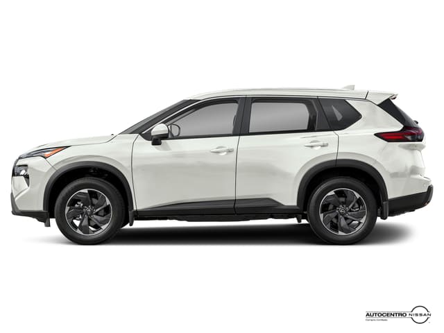Nissan Rogue SV FWD PREM PKG 2026