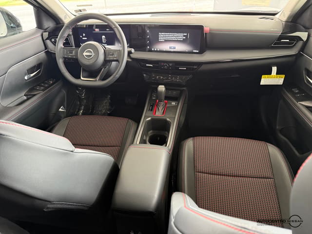 Nissan Kicks SR 2026