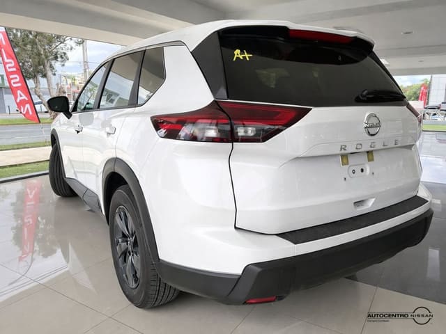 Nissan Rogue SV FWD 2026