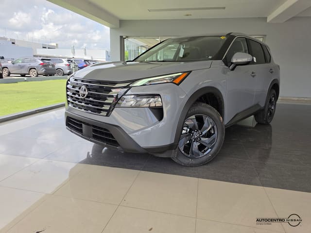Nissan Rogue SV FWD 2026