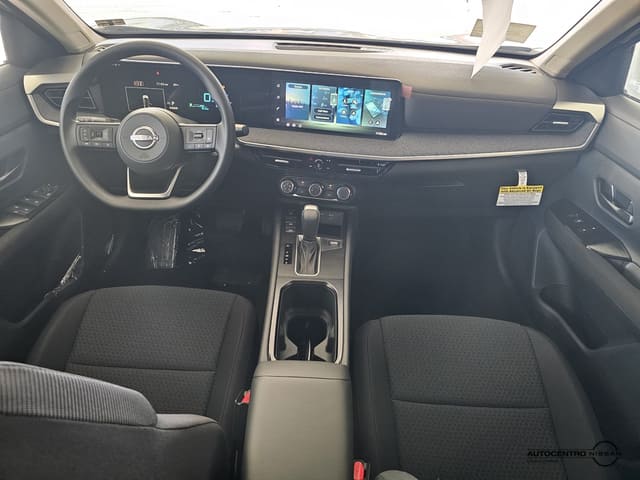 Nissan Kicks S 2026
