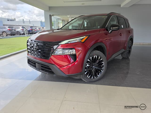 Nissan Rogue SV FWD PREM PKG 2026