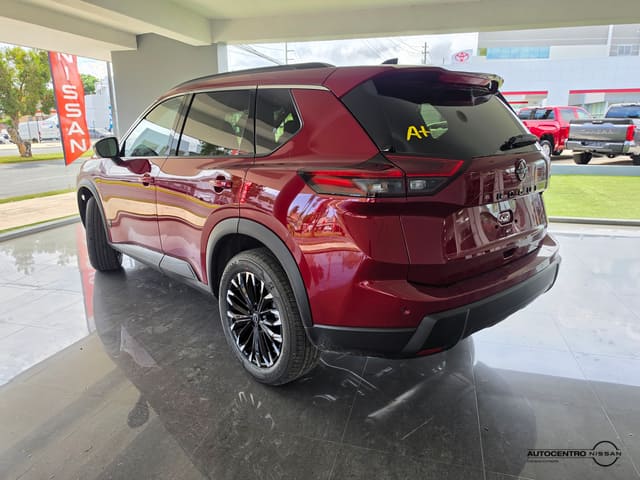 Nissan Rogue SV FWD PREM PKG 2026