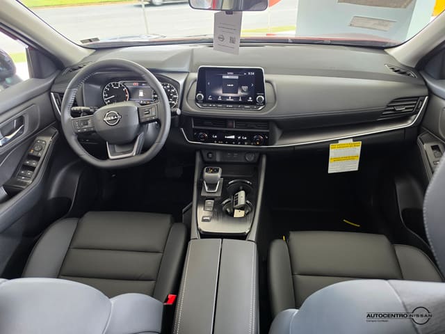 Nissan Rogue SV FWD PREM PKG 2026