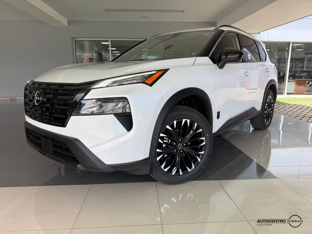 Nissan Rogue SV FWD PREM PKG 2026