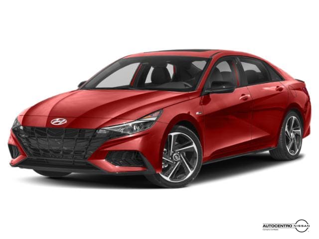 Hyundai Elantra 2023