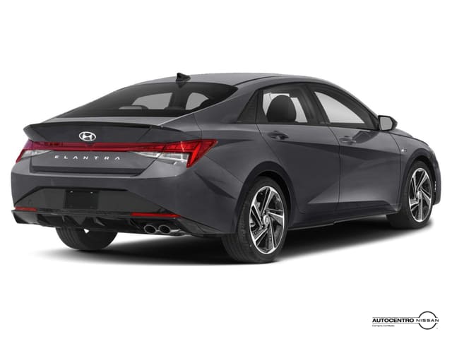 Hyundai Elantra 2023