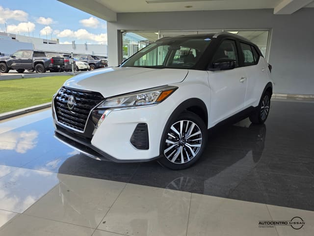 Nissan Kicks SV 2023