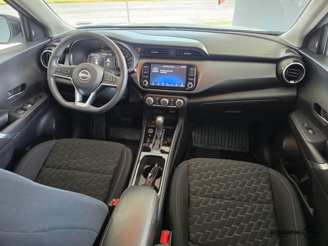 Nissan Kicks SV 2023