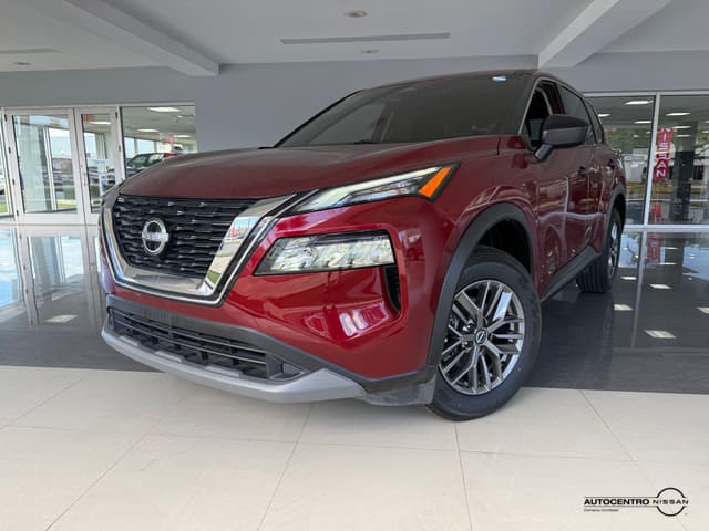 Nissan Rogue S 2023