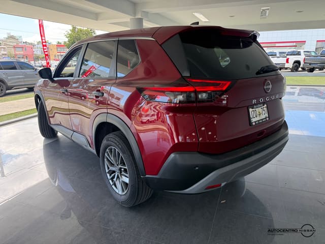 Nissan Rogue S 2023