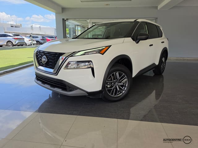 Nissan Rogue S 2023