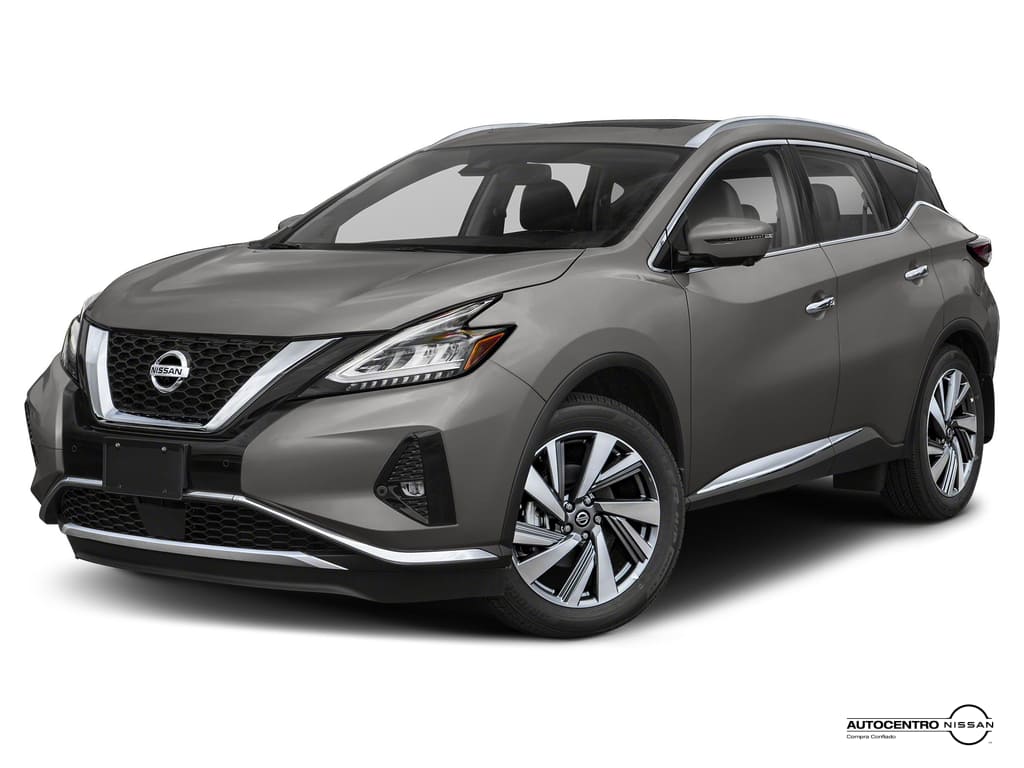 2021 Nissan Murano Platinum FWD's photo