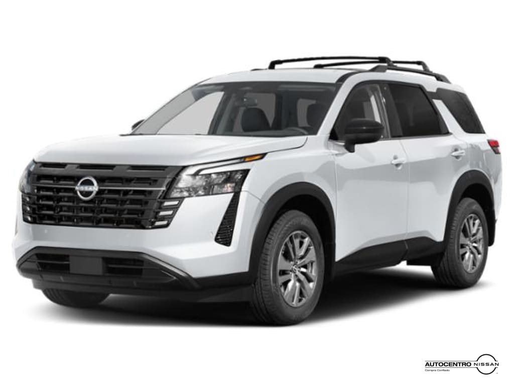 2026 Nissan Pathfinder Rock Creek 4WD's photo