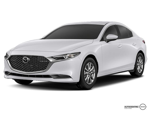 Mazda Mazda3 Sedan 2.5 S 2023