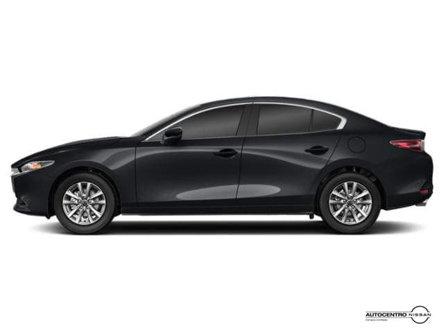 Mazda Mazda3 Sedan 2.5 S 2023