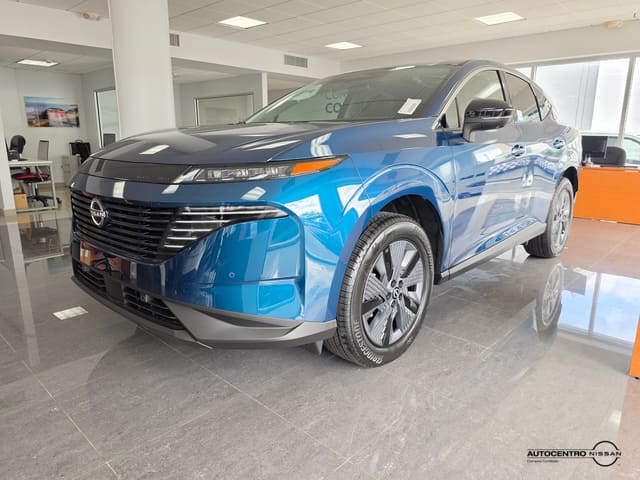 Nissan Murano 2.0VC-T SL AWD 2026
