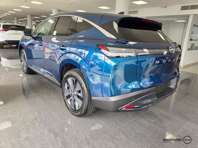 Nissan Murano 2.0VC-T SL AWD 2026