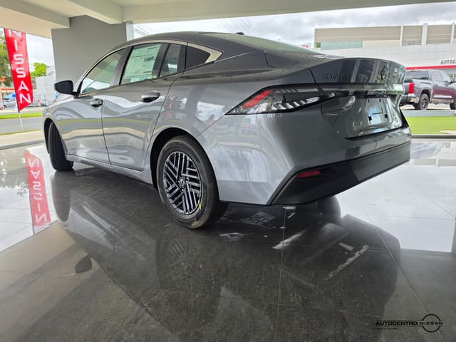 Nissan Sentra 2.0 SV CVT 2026