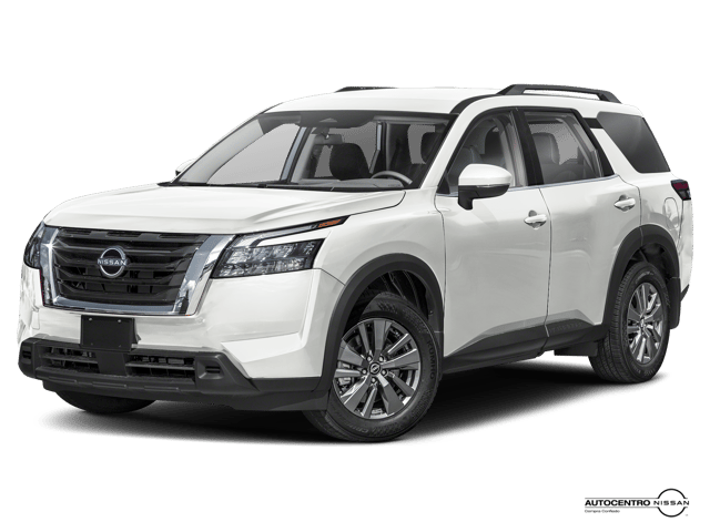 Nissan Pathfinder Rock Creek 2024