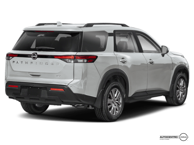 Nissan Pathfinder Rock Creek 2024