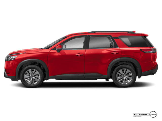 Nissan Pathfinder Rock Creek 2024