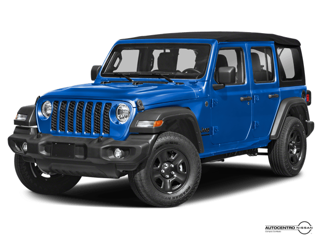 Jeep Wrangler Willys 2024