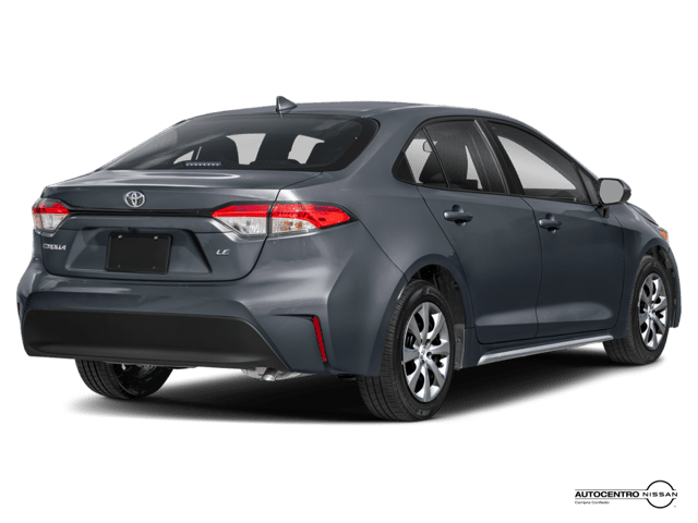 Toyota Corolla LE 2025