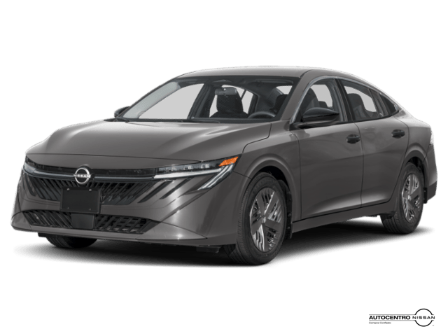 Nissan Sentra S 2026