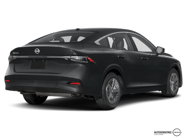 Nissan Sentra S 2026