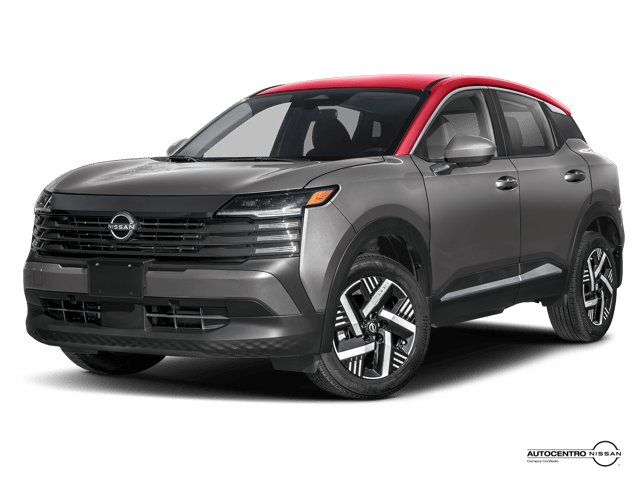 Nissan Kicks SV 2026