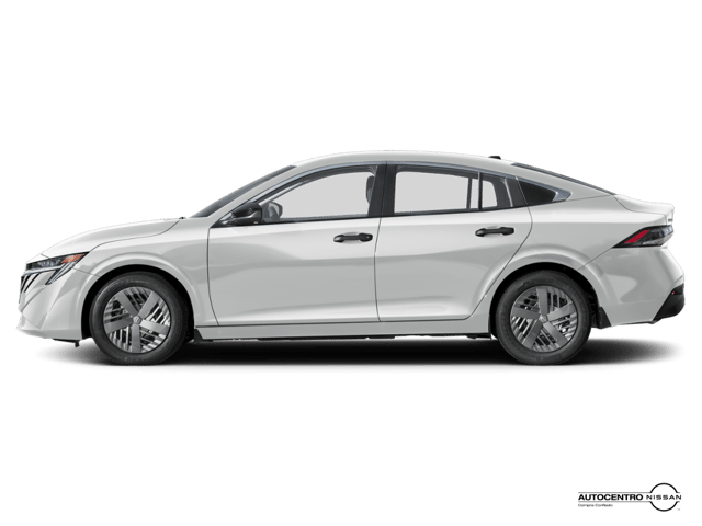 Nissan Sentra S 2026