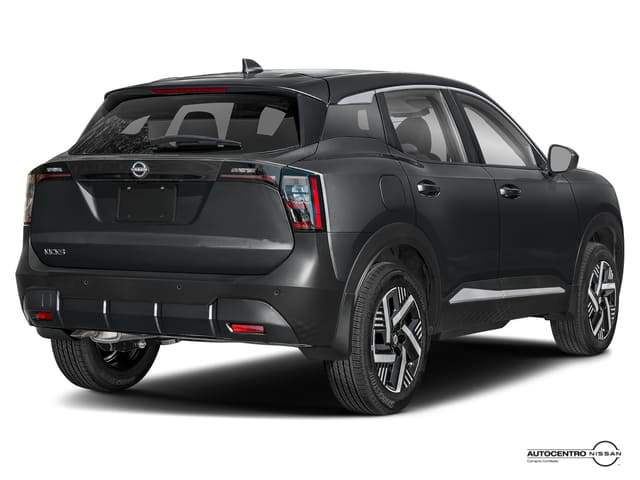 Nissan Kicks SV 2026
