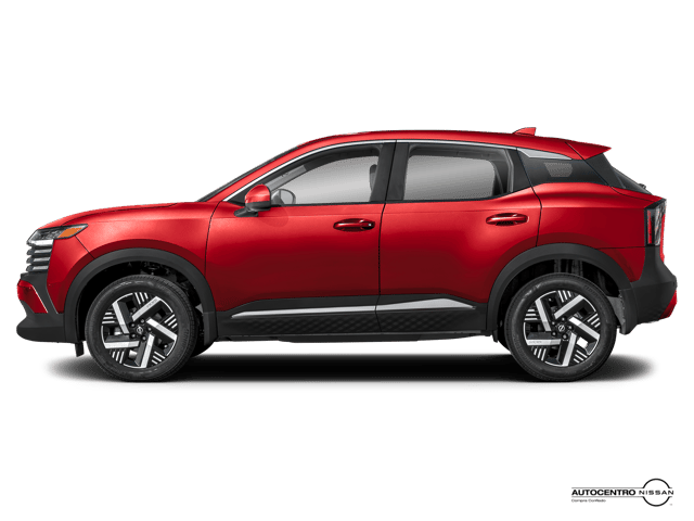 Nissan Kicks SV 2026