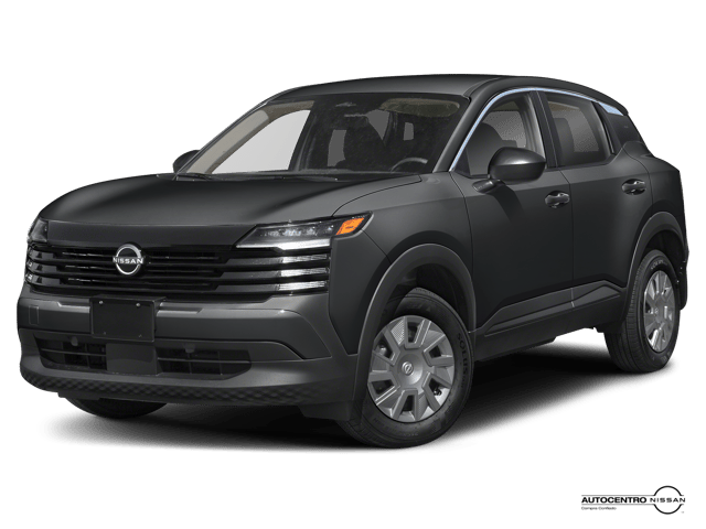 Nissan Kicks S 2025