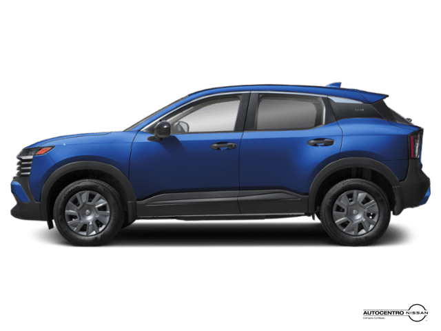Nissan Kicks S 2025