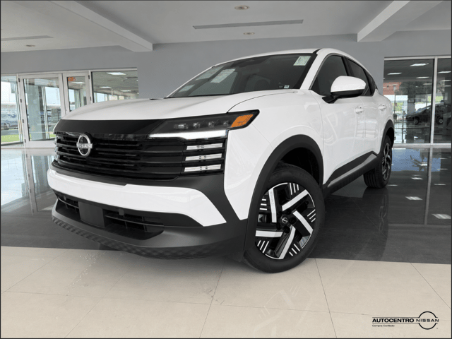 Nissan Kicks SV 2026