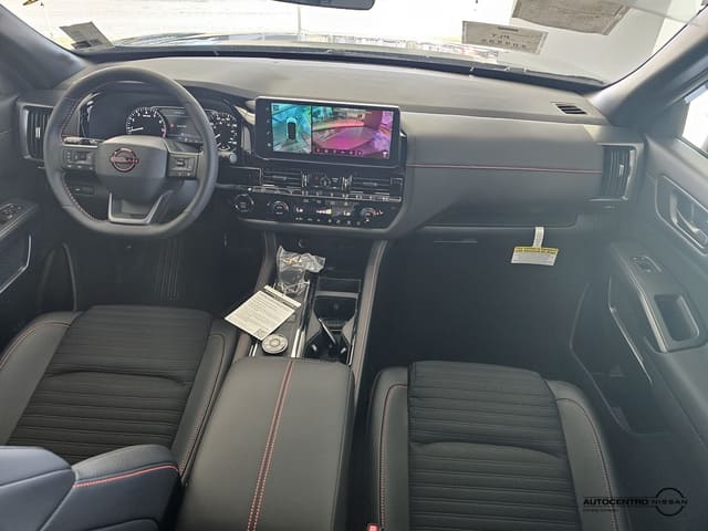 Nissan Pathfinder ROCK CREEK 2026