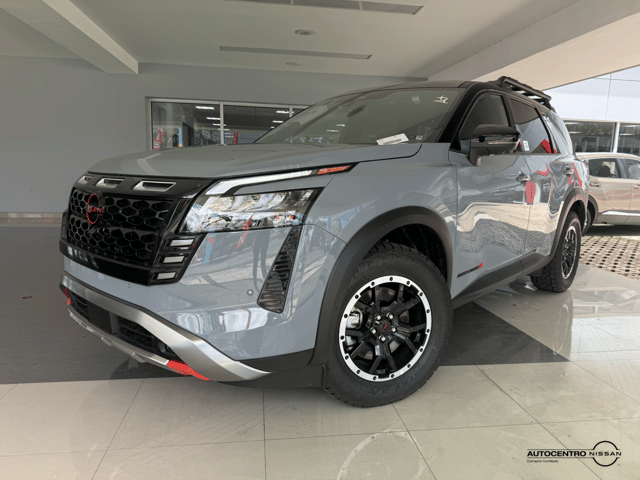 Nissan Pathfinder ROCK CREEK 2026