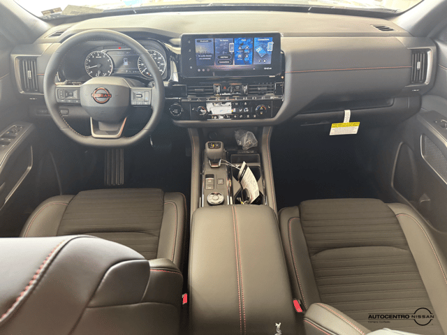 Nissan Pathfinder ROCK CREEK 2026