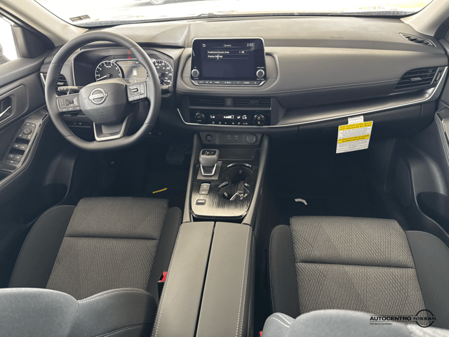 Nissan Rogue SV FWD 2026