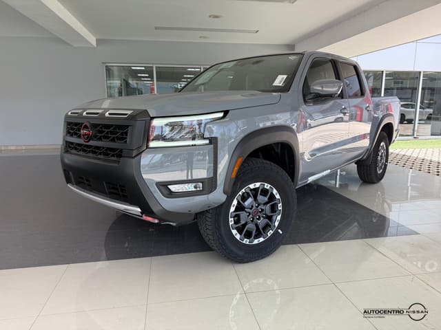 Nissan Frontier PRO-X 4X4 2026