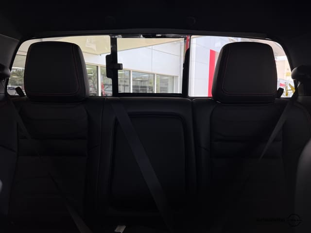 Nissan Frontier PRO-X 4X4 2026