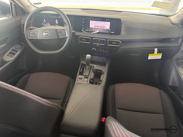 Nissan Sentra SR 2026