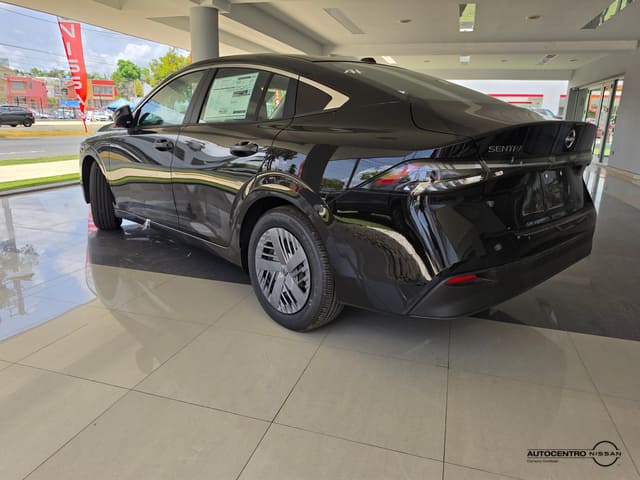 Nissan Sentra S 2026